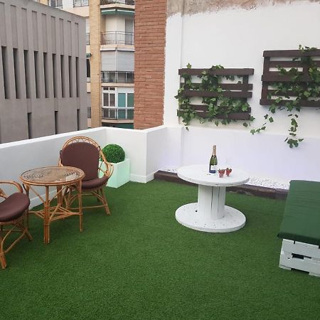 Ferienwohnung Mini Atico Alicante Exterior foto