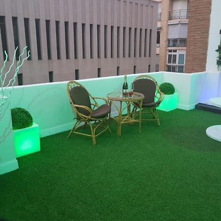 Ferienwohnung Mini Atico Alicante Exterior foto