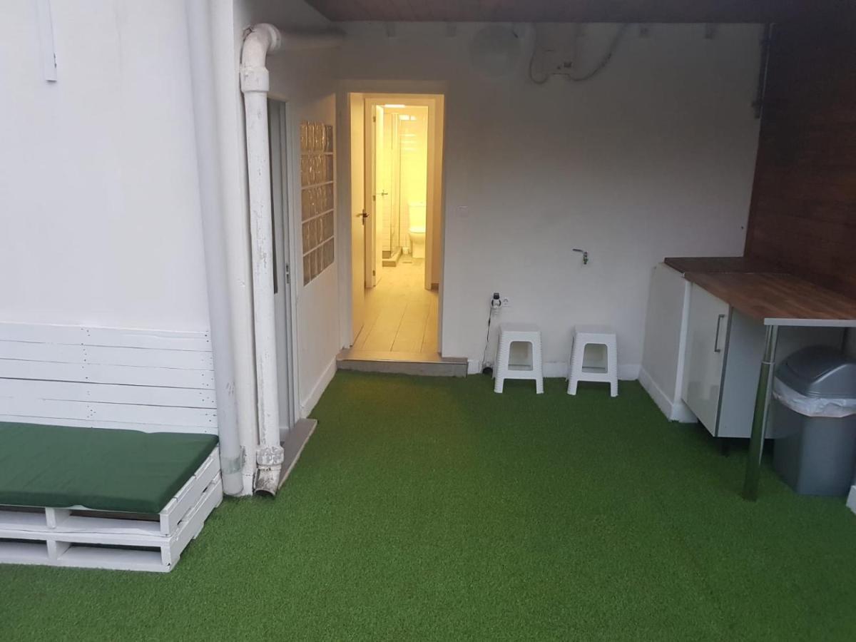 Ferienwohnung Mini Atico Alicante Exterior foto