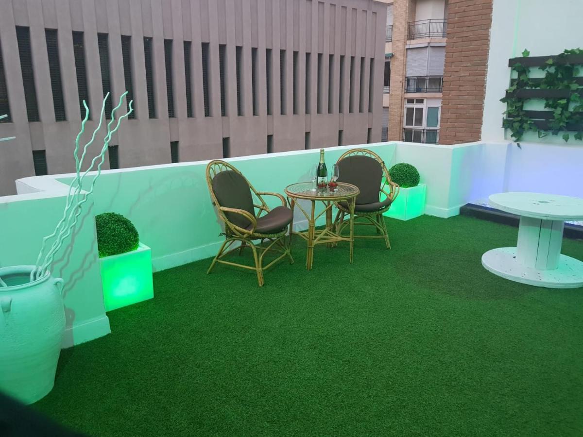 Ferienwohnung Mini Atico Alicante Exterior foto