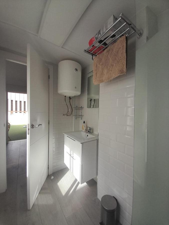 Ferienwohnung Mini Atico Alicante Exterior foto
