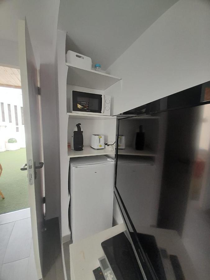 Ferienwohnung Mini Atico Alicante Exterior foto